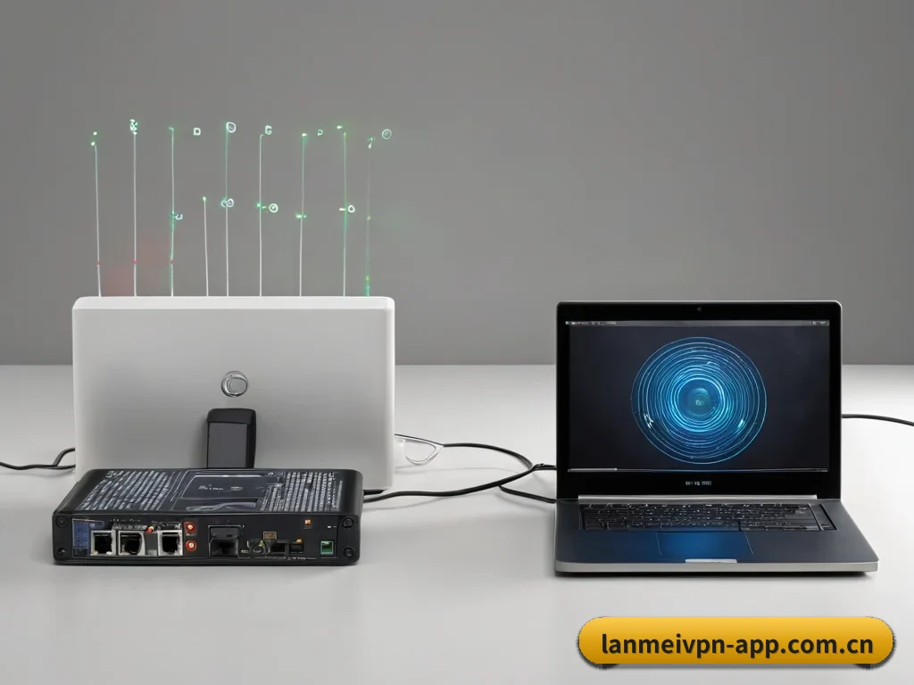 蓝莓VPN APP 深度功能